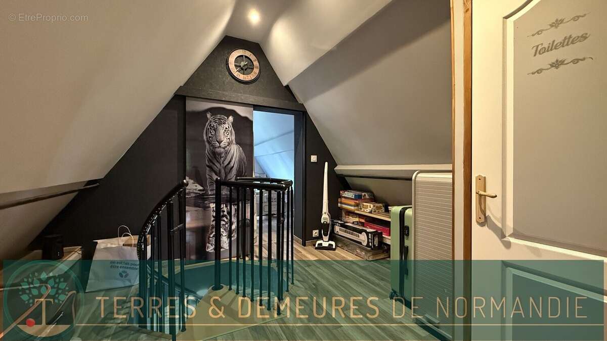 Maison à OFFRANVILLE