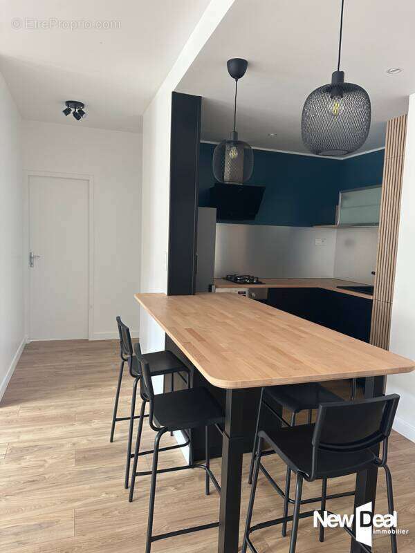 Appartement à BESANCON