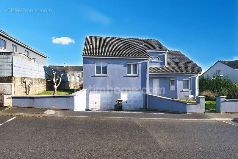 Maison à LEXY