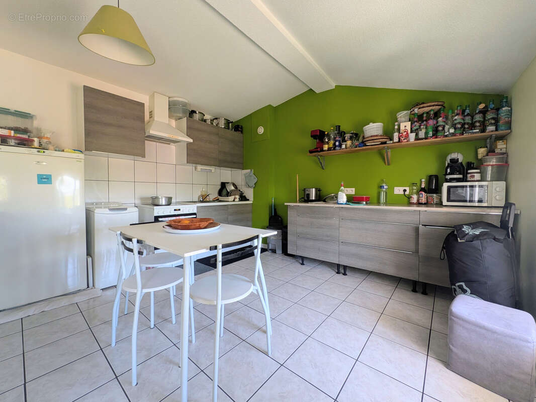 Appartement à JARVILLE-LA-MALGRANGE