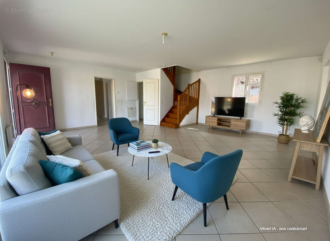 Maison à MARSEILLE-12E