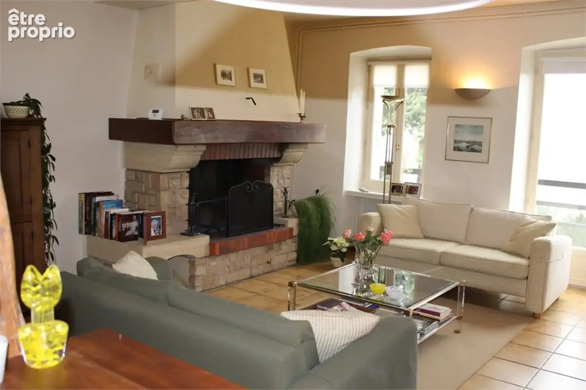 Dpt Haute Garonne (31), à vendre SAINT JULIA maison P8 de 287 m² - Terrain de 4680  - Plain pied - photo 69