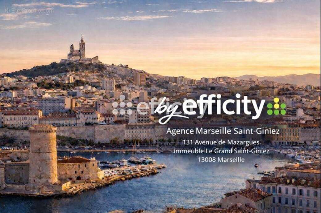 Maison à MARSEILLE-13E