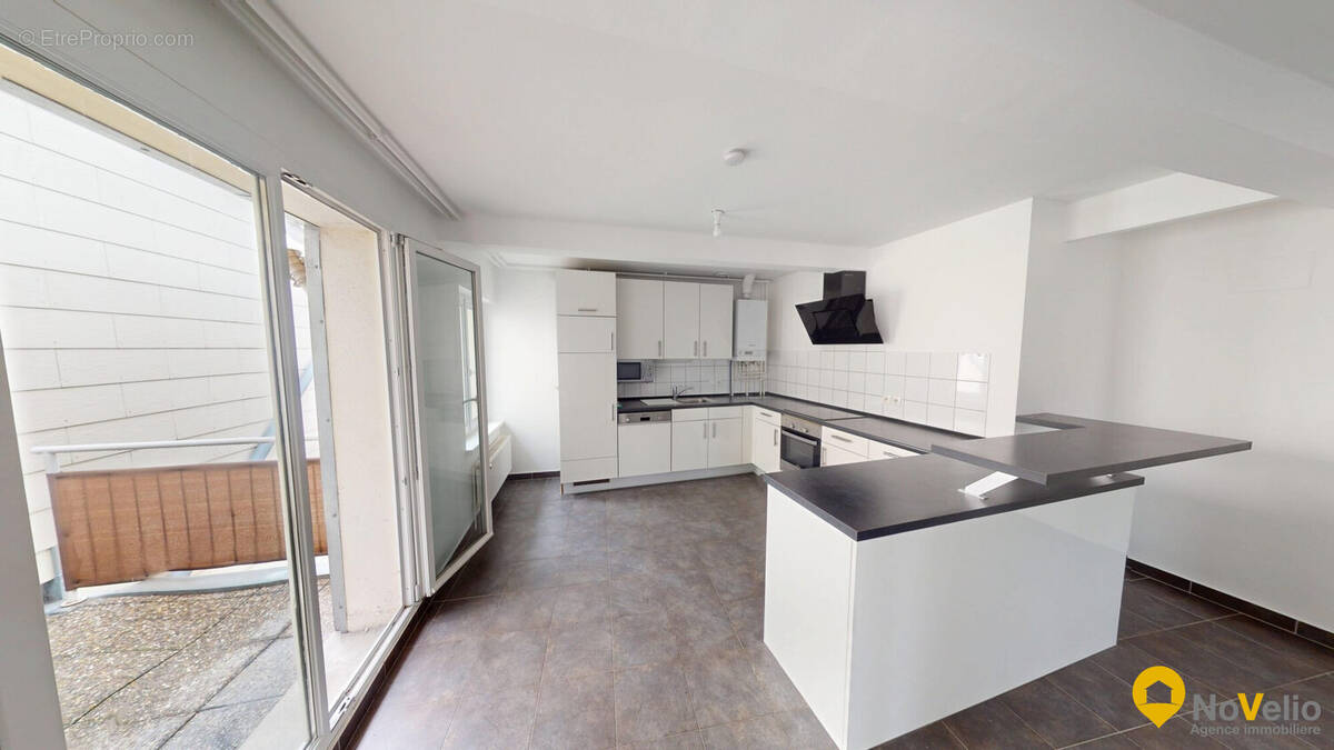 Appartement à FORBACH