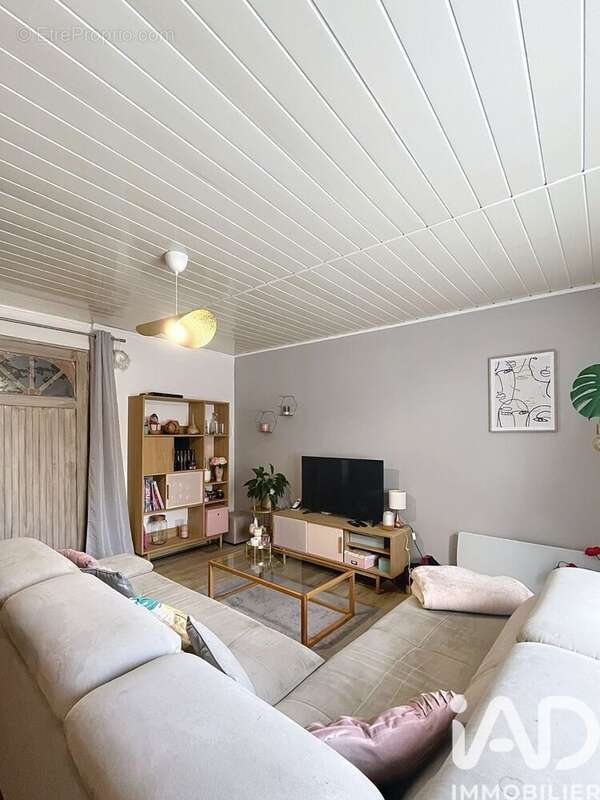 Photo 2 - Appartement à CHAILLY-EN-BIERE