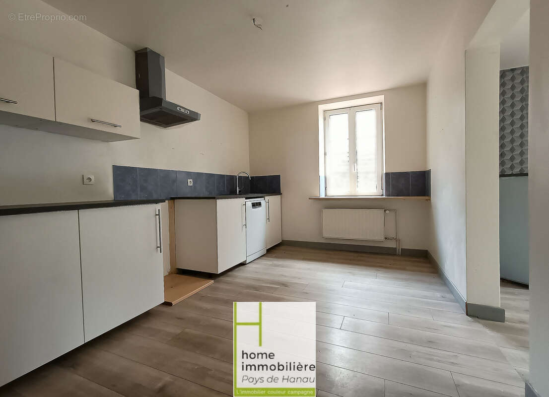 Maison à LUTZELBOURG