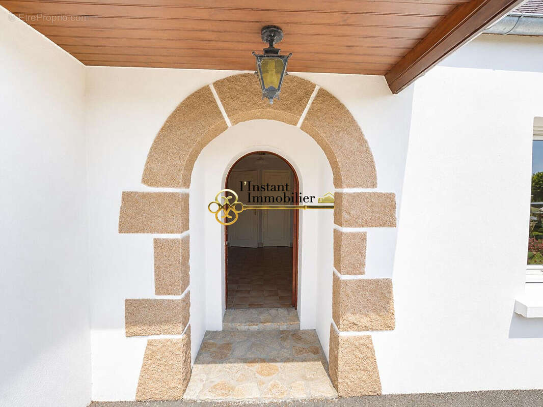 Maison à SANTEC