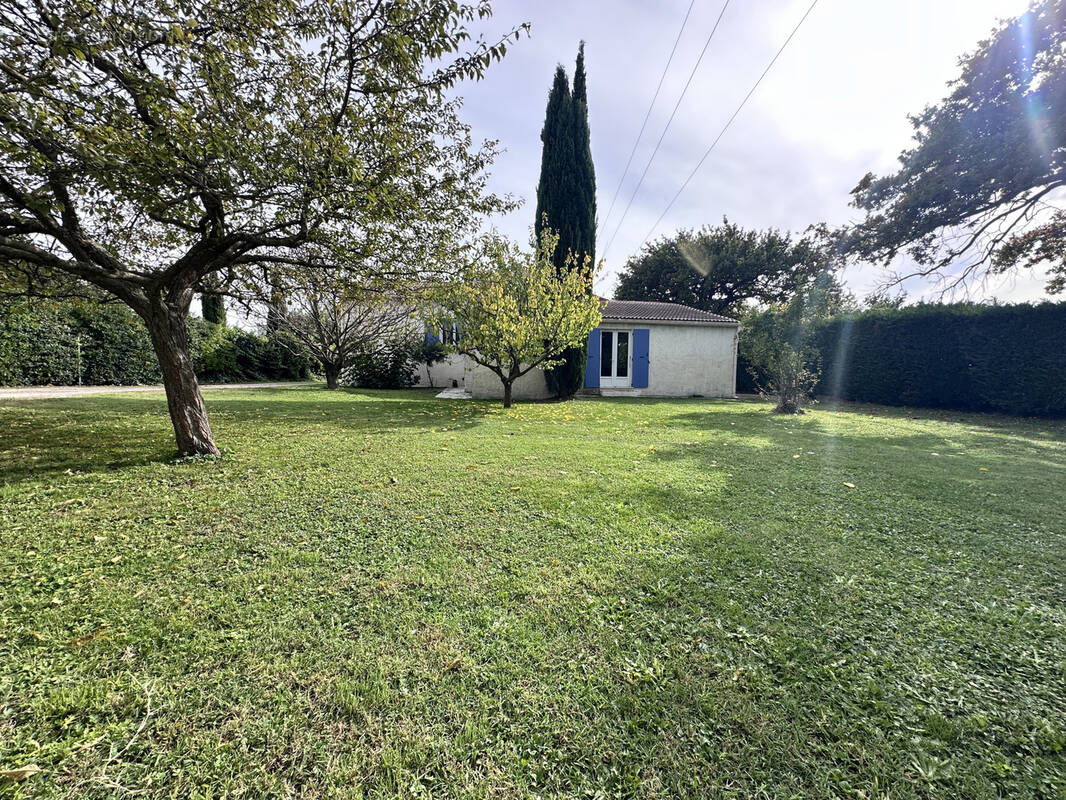 Maison à BEDARRIDES