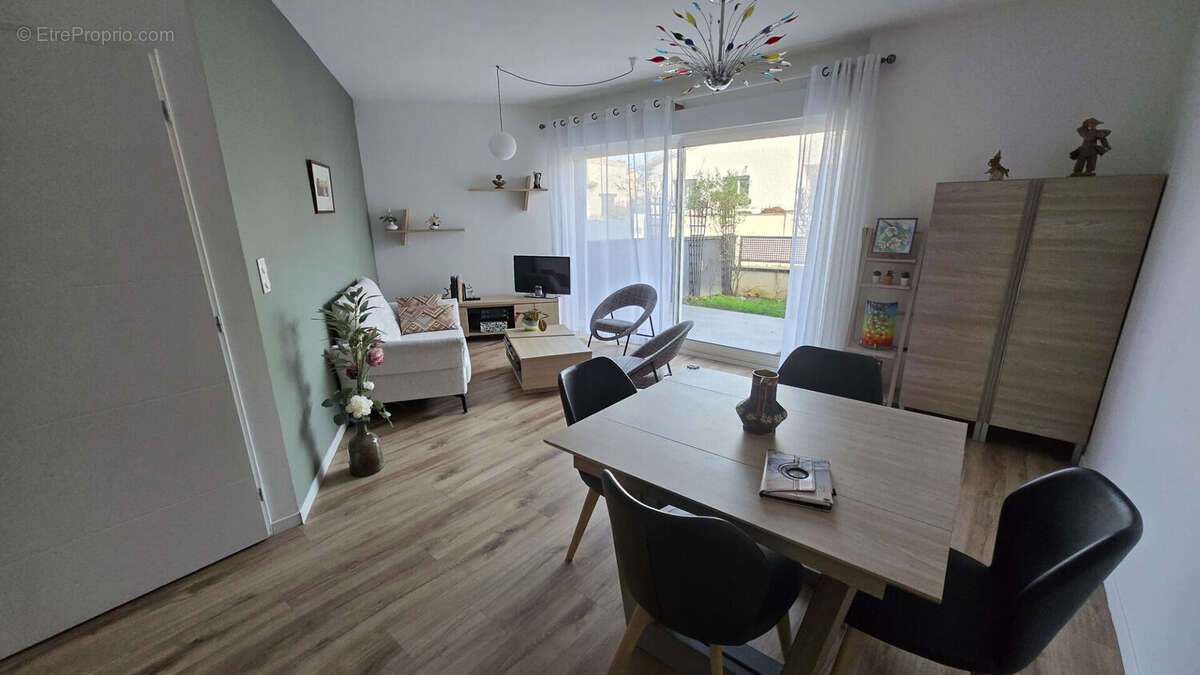 Appartement à BLAGNAC