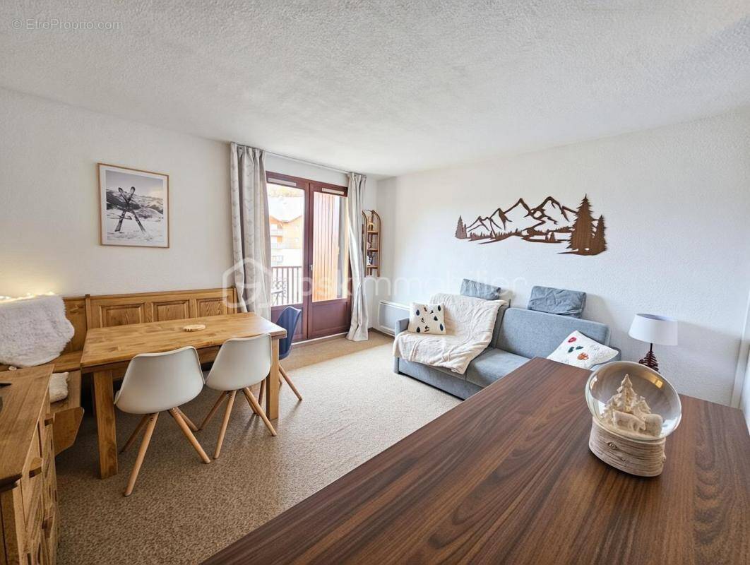 Appartement à ALLOS