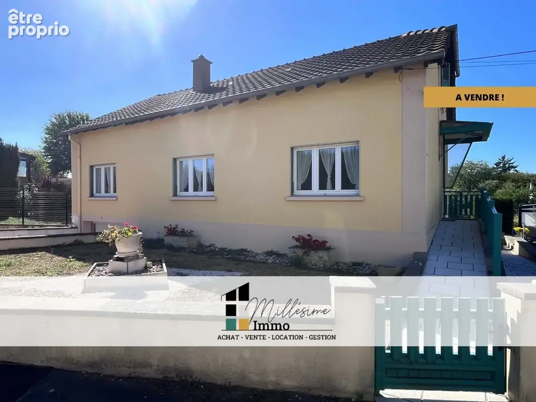 Maison à SARREWERDEN