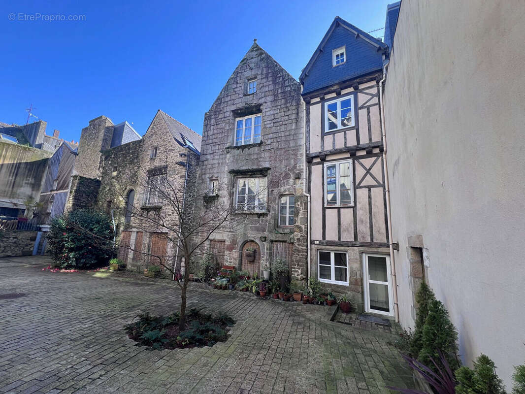 Appartement à QUIMPER