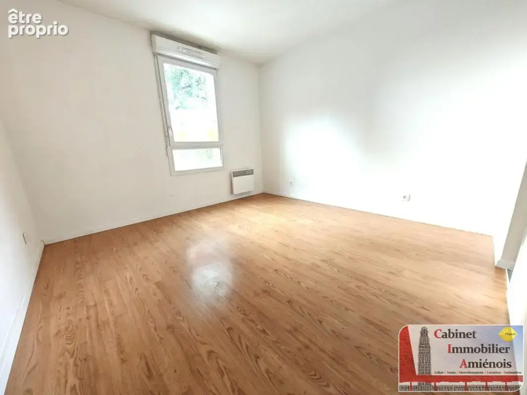 Amiens, Saint Honoré : Appartement 80m2, 2 chambres, parking - photo 9