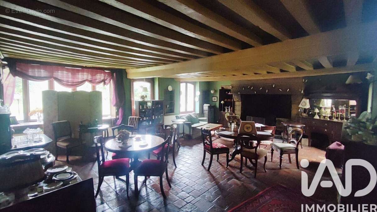 Photo 3 - Maison à NOTRE-DAME-D&#039;ESTREES