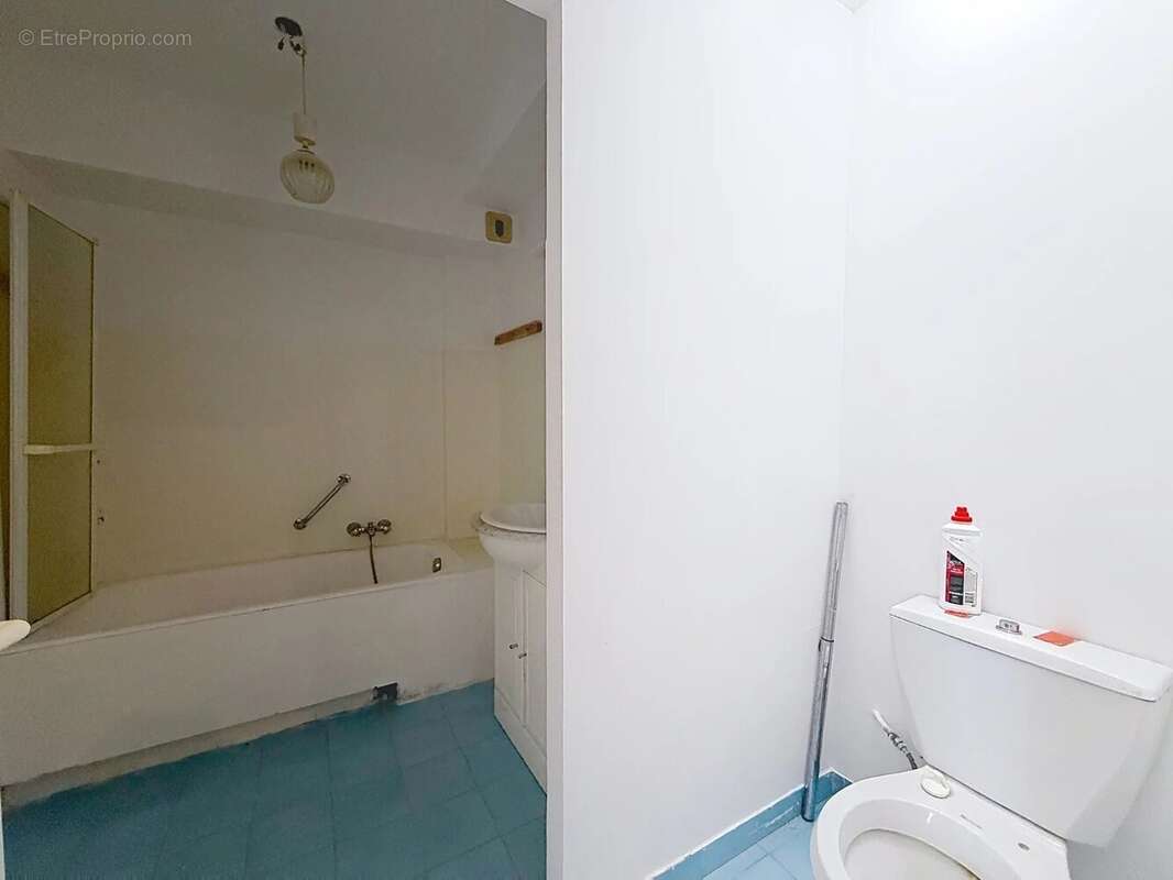Nice Ouest Fabron/F1 37 m²/calme/proche commodités ,commerces et IUT - photo 6