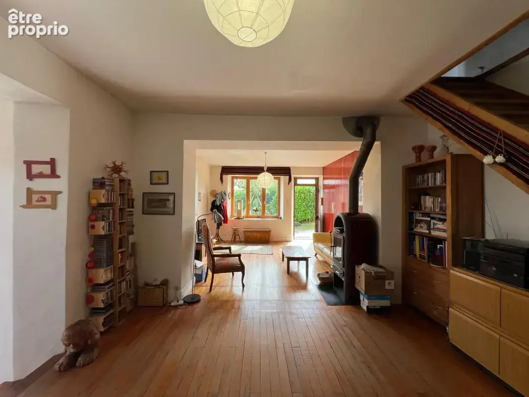À vendre – maison individuelle de 205 m² à bloye - photo 7