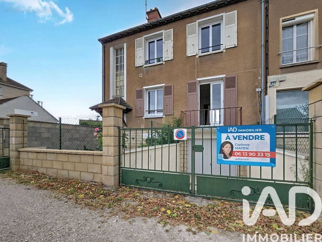 Photo 1 - Appartement à MIGENNES