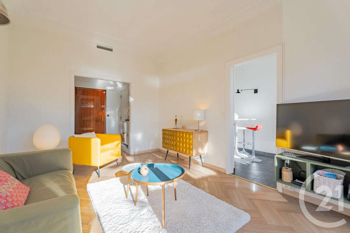 Appartement à NICE