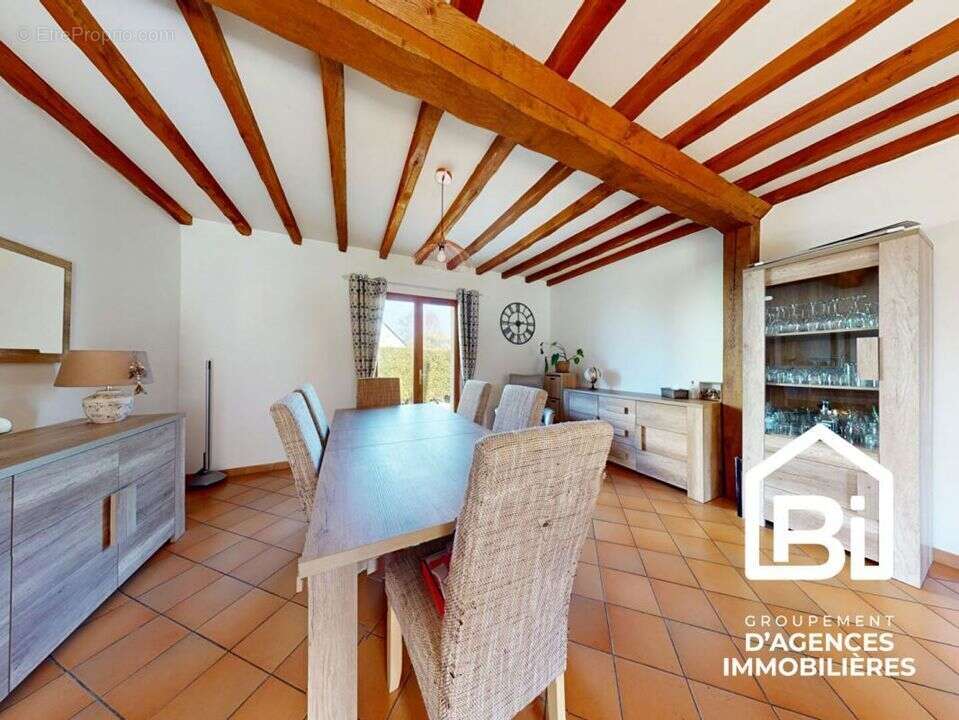 Maison à HERMANVILLE-SUR-MER