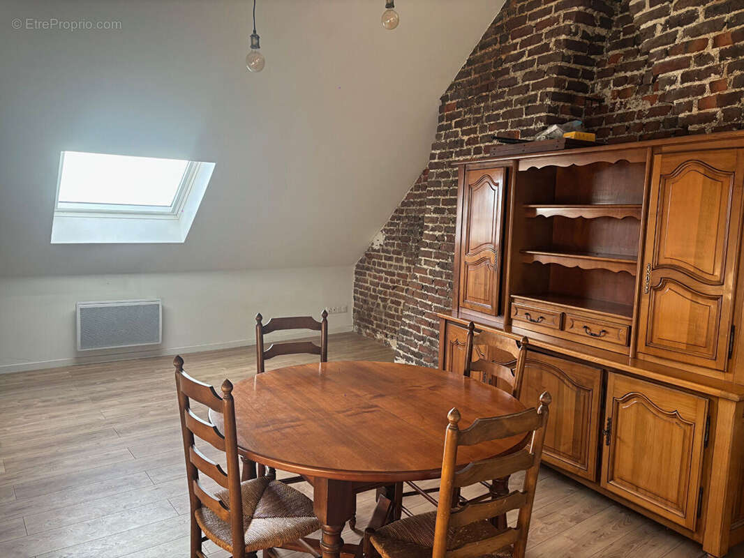 Appartement à ETAPLES