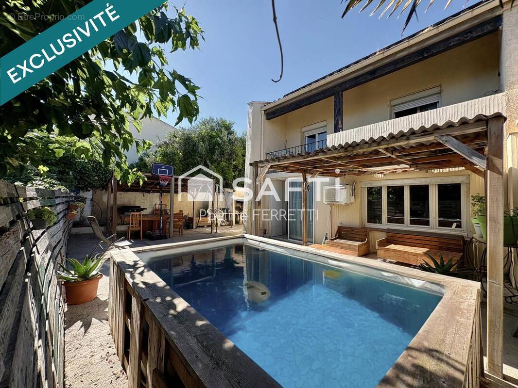 Photo 1 - Maison à NARBONNE