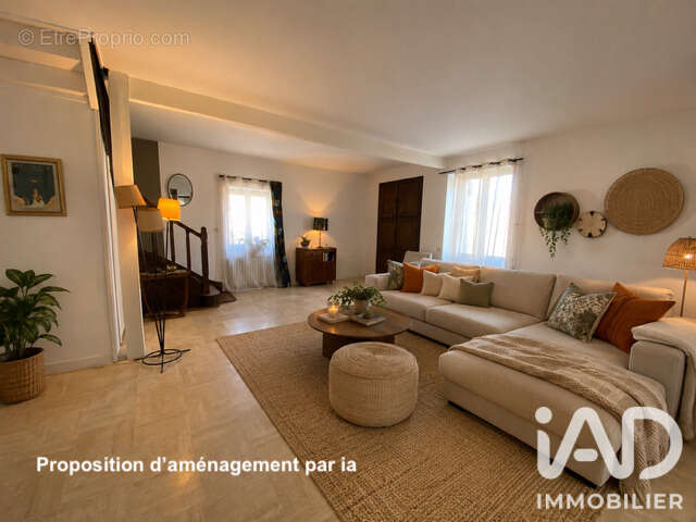 Maison 224 m² à Puyravault  - photo 9