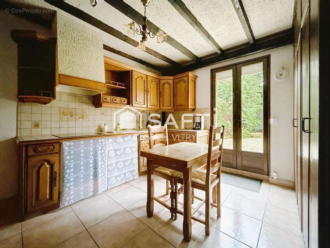 Photo 4 - Maison à LE BLANC-MESNIL