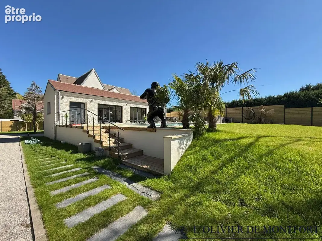 Maison à MONTFORT-L'AMAURY