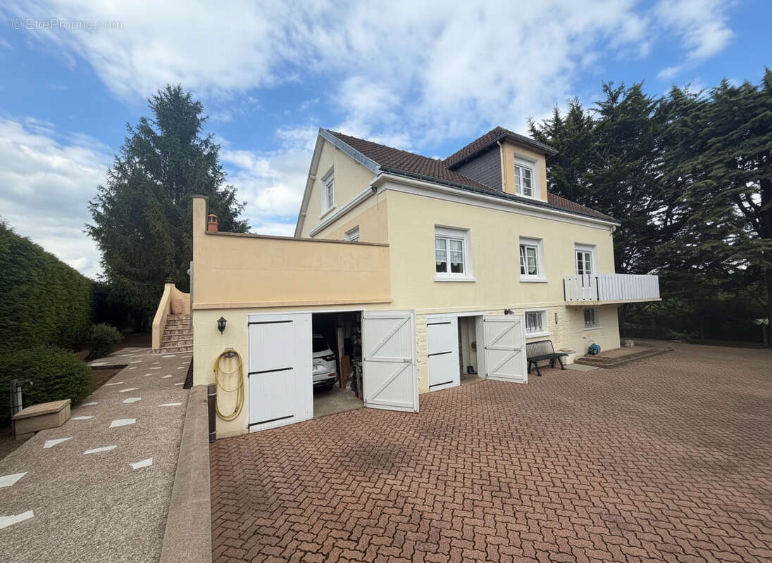 Maison 170m² à ballan-miré - photo 17