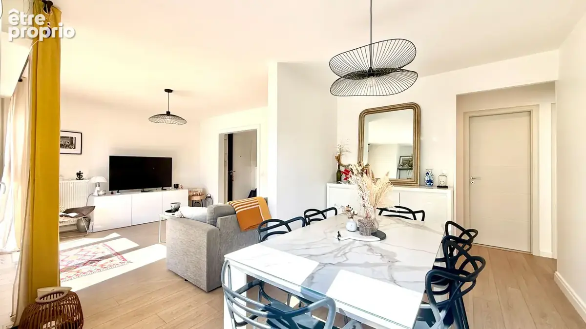 Appartement La Mulatiere 4 pièce - photo 3