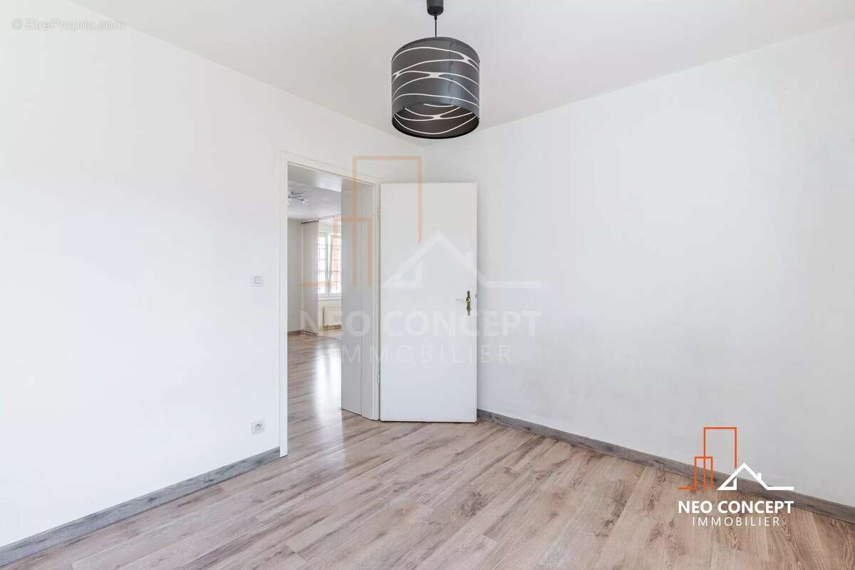 Appartement 64 m² à Haguenau  - photo 8