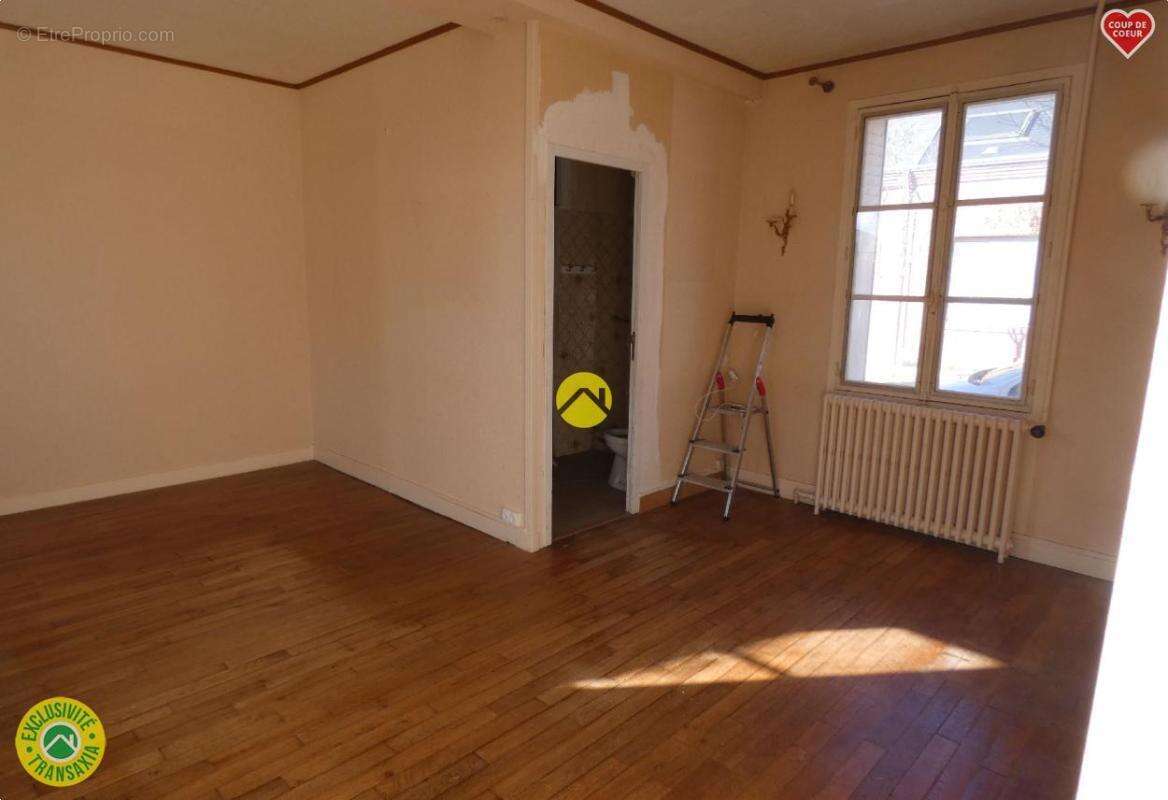 Maison à LA FERTE-SAINT-AUBIN