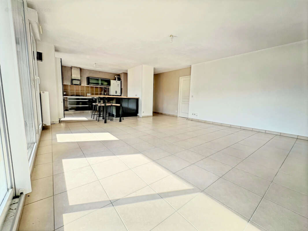 Appartement à CHAMPIGNEULLES
