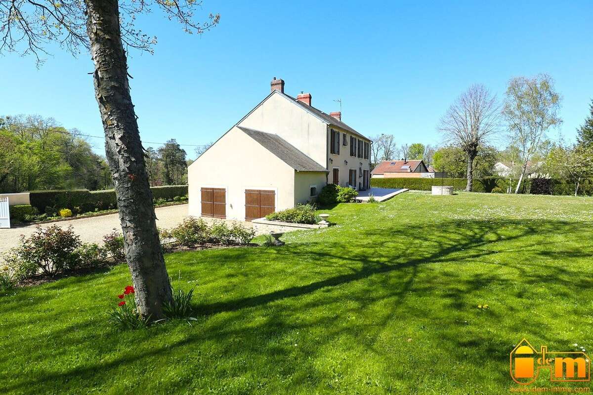 Maison à MEREVILLE
