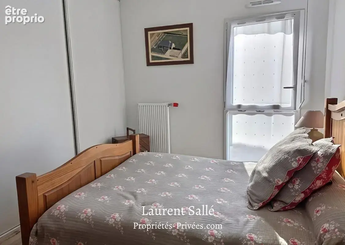 VIAGER OCCUPÉ : Appartement T3 (65 m2) en rez-de-jardin - photo 6