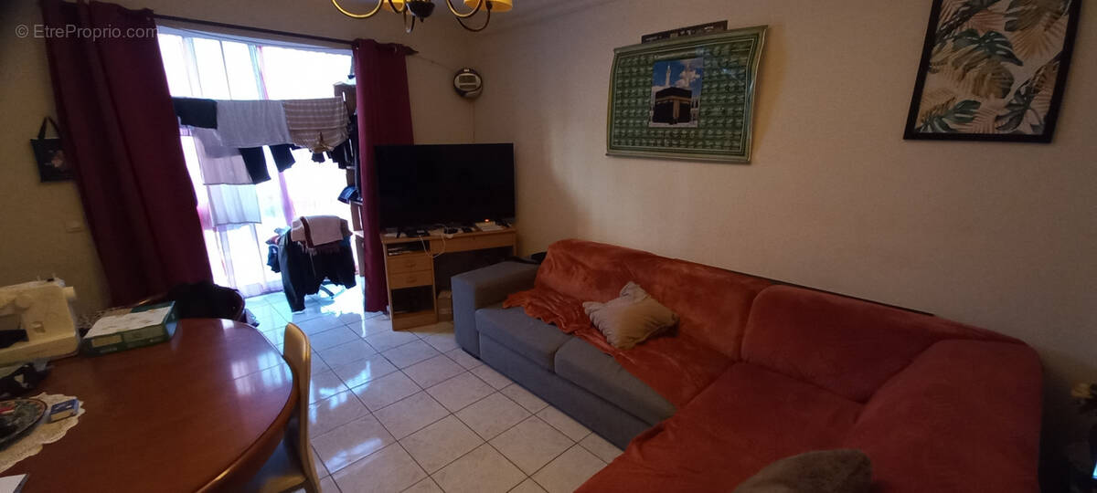Appartement à ANTIBES