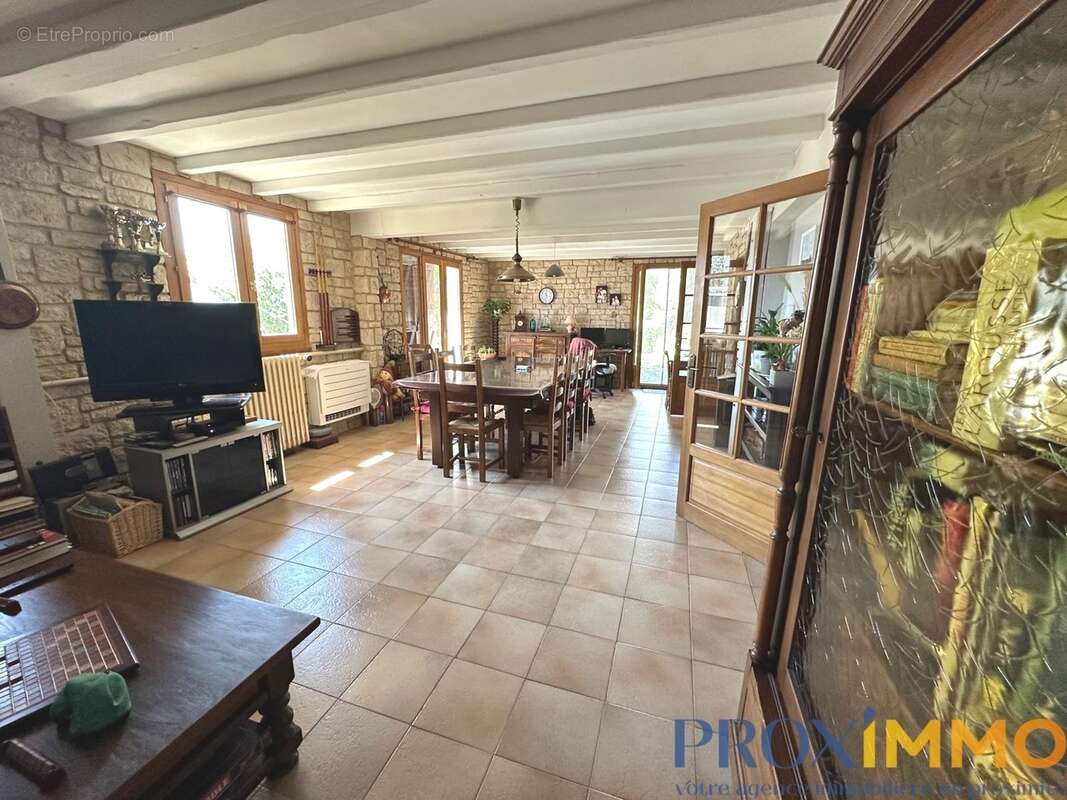 Maison à CLAIX