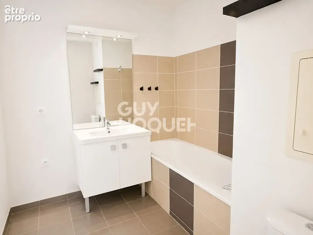 T2  37,95 m²  dernier étage  garage  vénissieux - photo 4