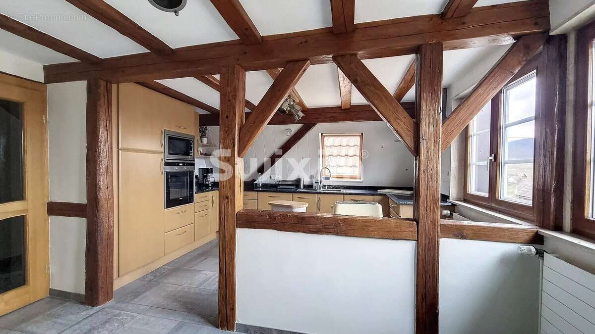 Appartement à ZELLENBERG