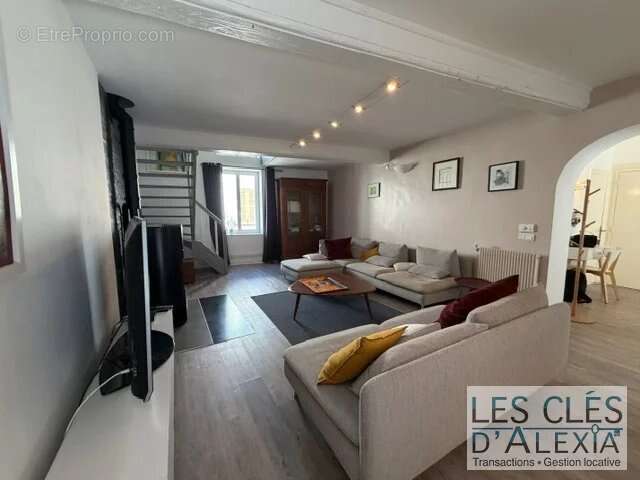 Maison de ville Vernaison Centre 180m² - photo 51