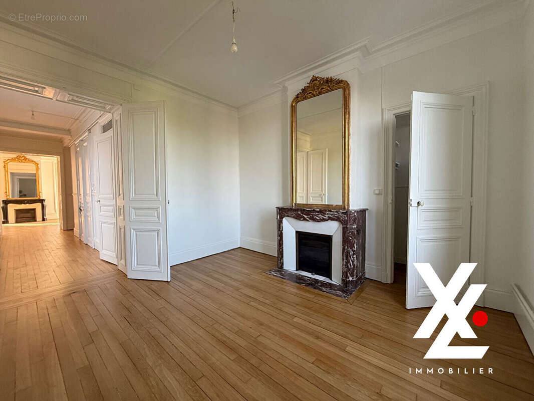 Appartement à NANCY