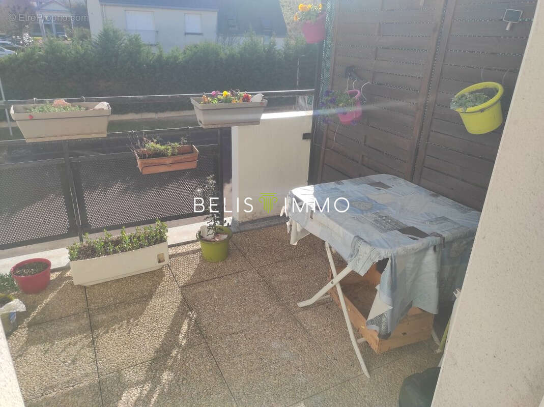 Appartement à TOURS