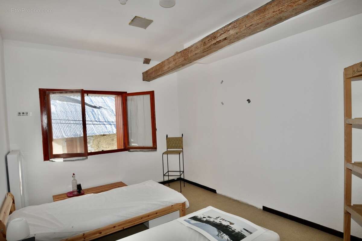 Dpt Alpes de Haute Provence (04), à vendre ALLOS Authentique Maison en pierres 350 m²  Belle Vue Montagnes - photo 14