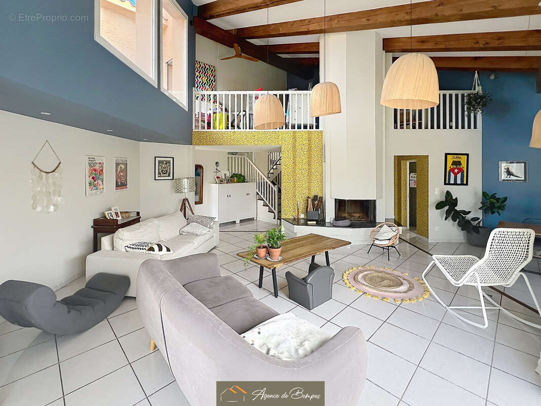 Maison à BOMPAS