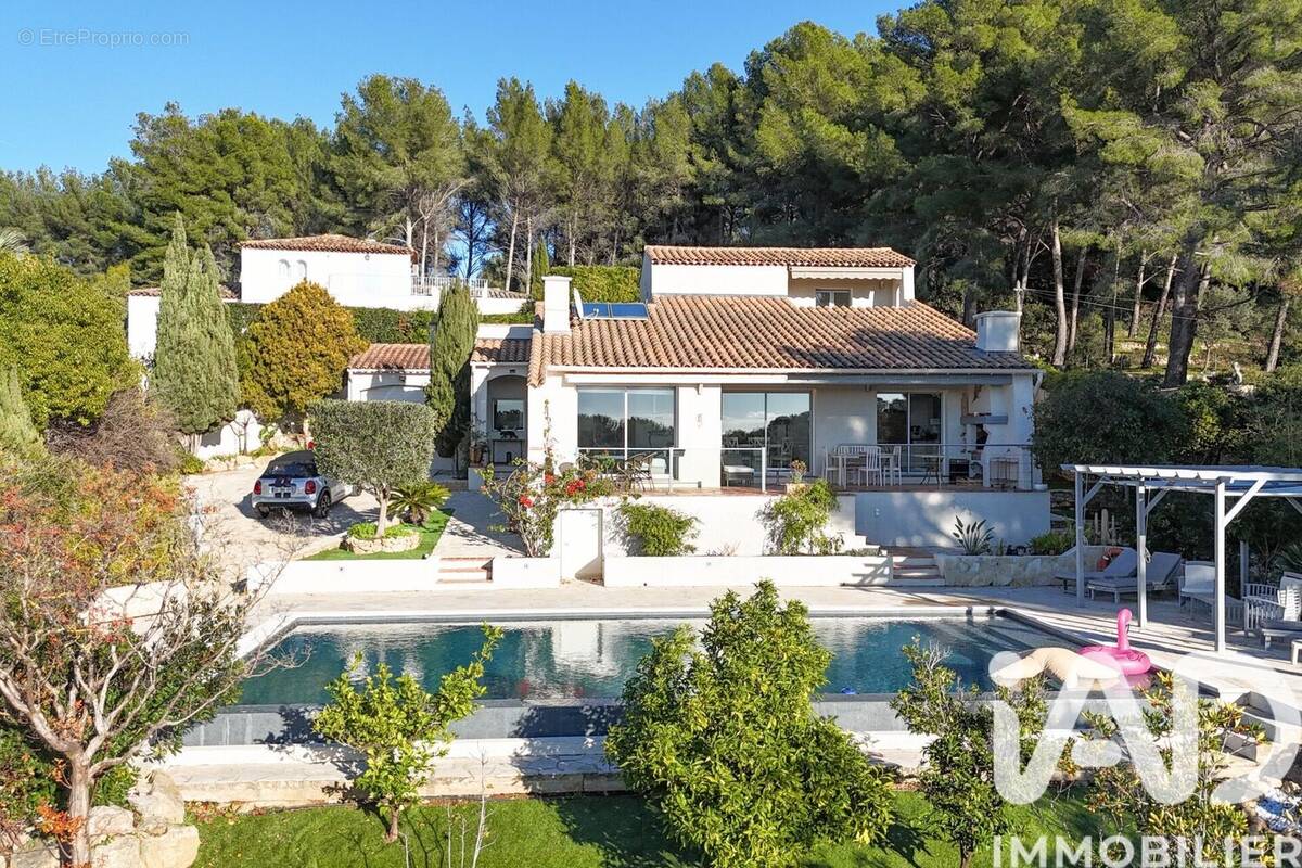 Photo 1 - Maison à SANARY-SUR-MER