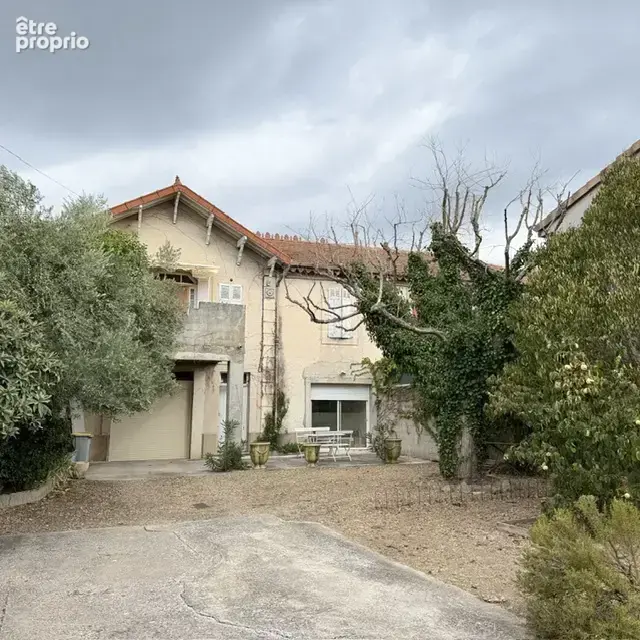 Maison a vendre a carpentras avec logement independant - photo 26