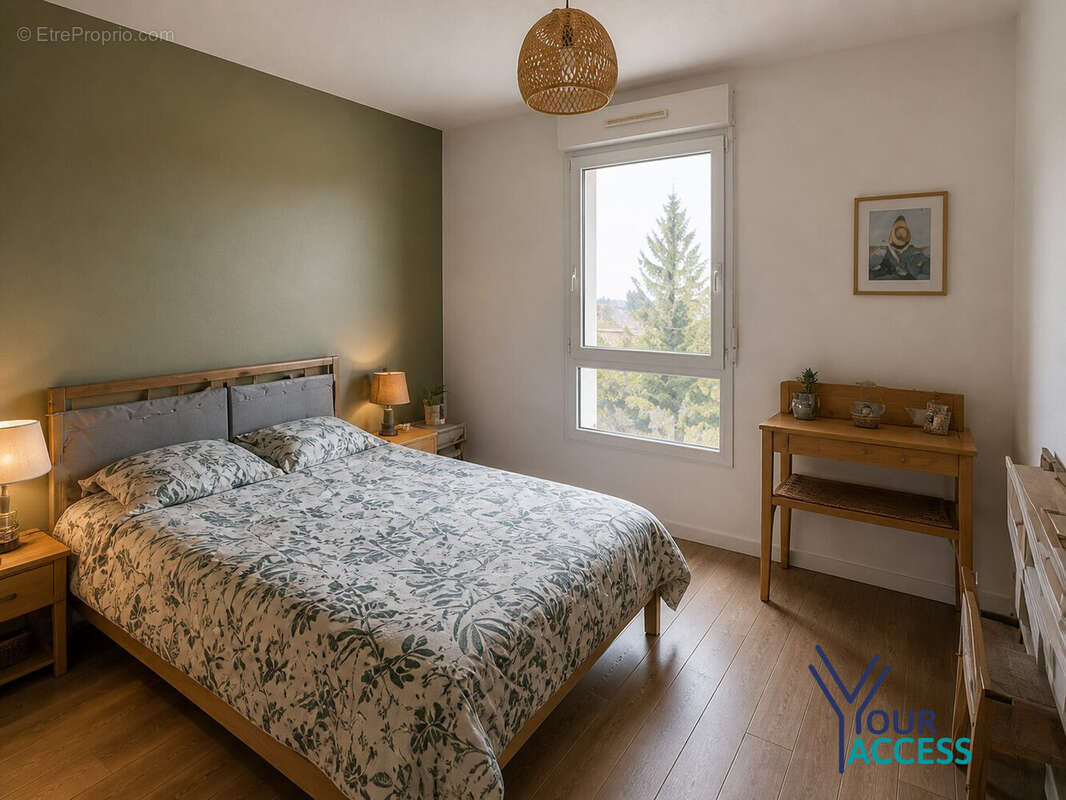 Appartement à SAINT-PRIEST
