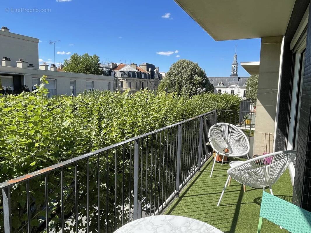 Appartement à CHATOU
