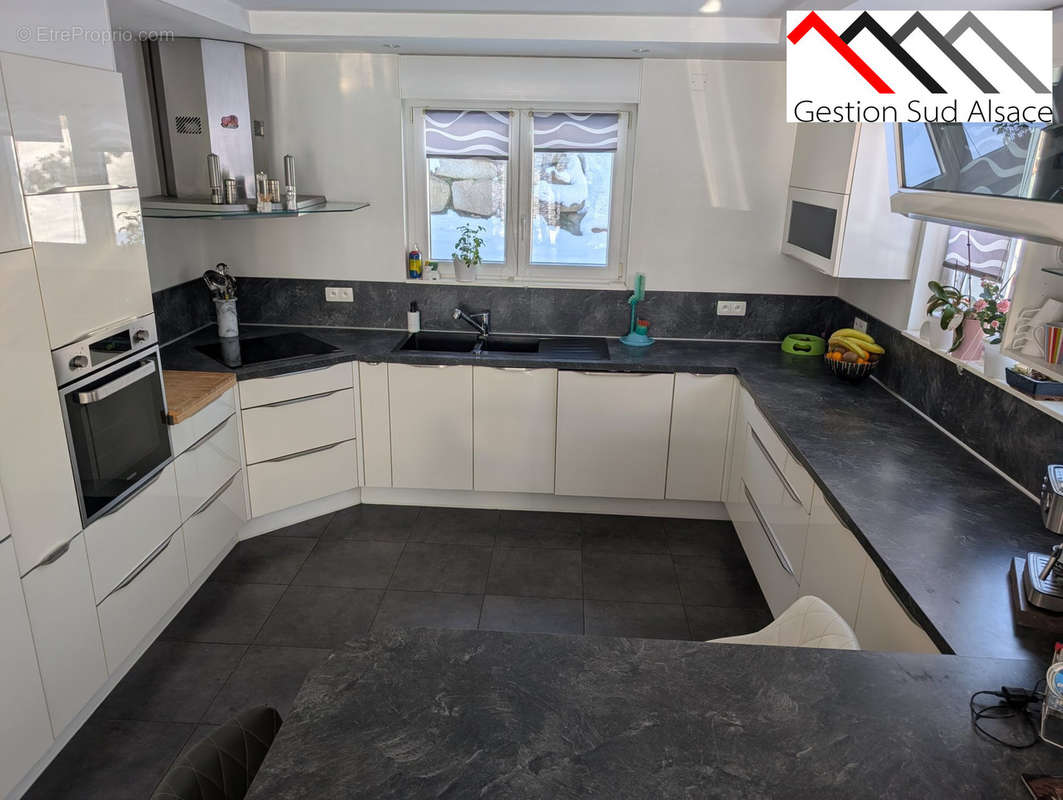 Maison à HAGENTHAL-LE-BAS