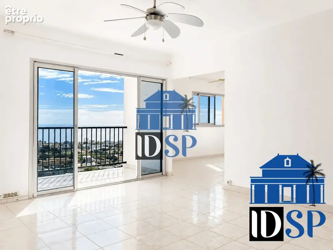 Appartement à SAINT-DENIS